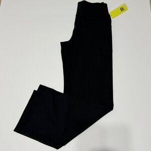 all in motion Women’s Black High-Rise Full-Length Leggings